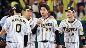 阪神タイガース 速報 結果、今日の順位は？大山が今季初のスタメン落ち、それでも高橋遥人を援護できず！（2019年8月30日）